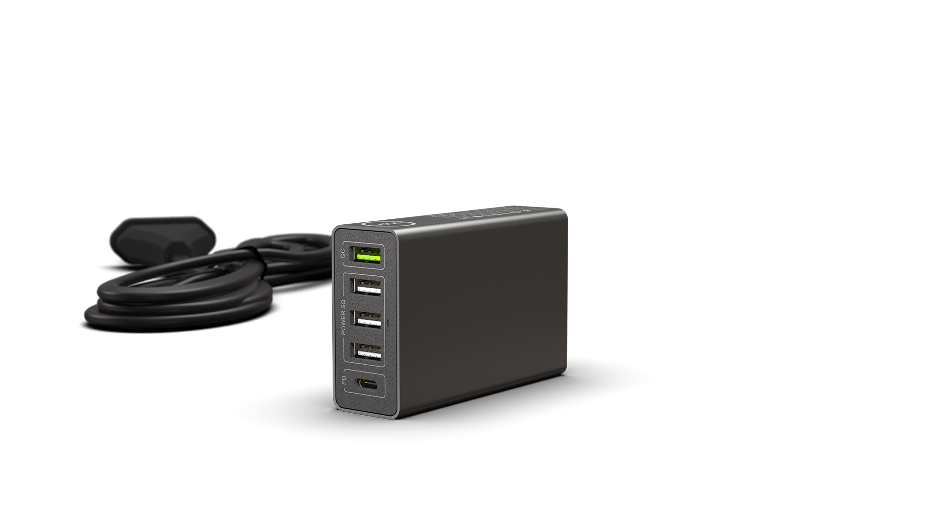 1C+4A USB-LADEGERÄT