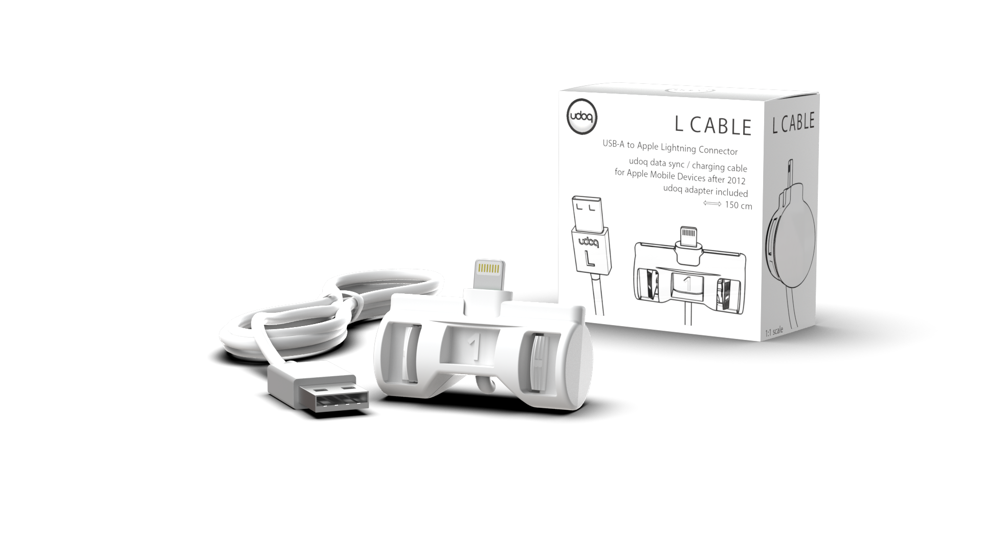 KABEL Lightning lang