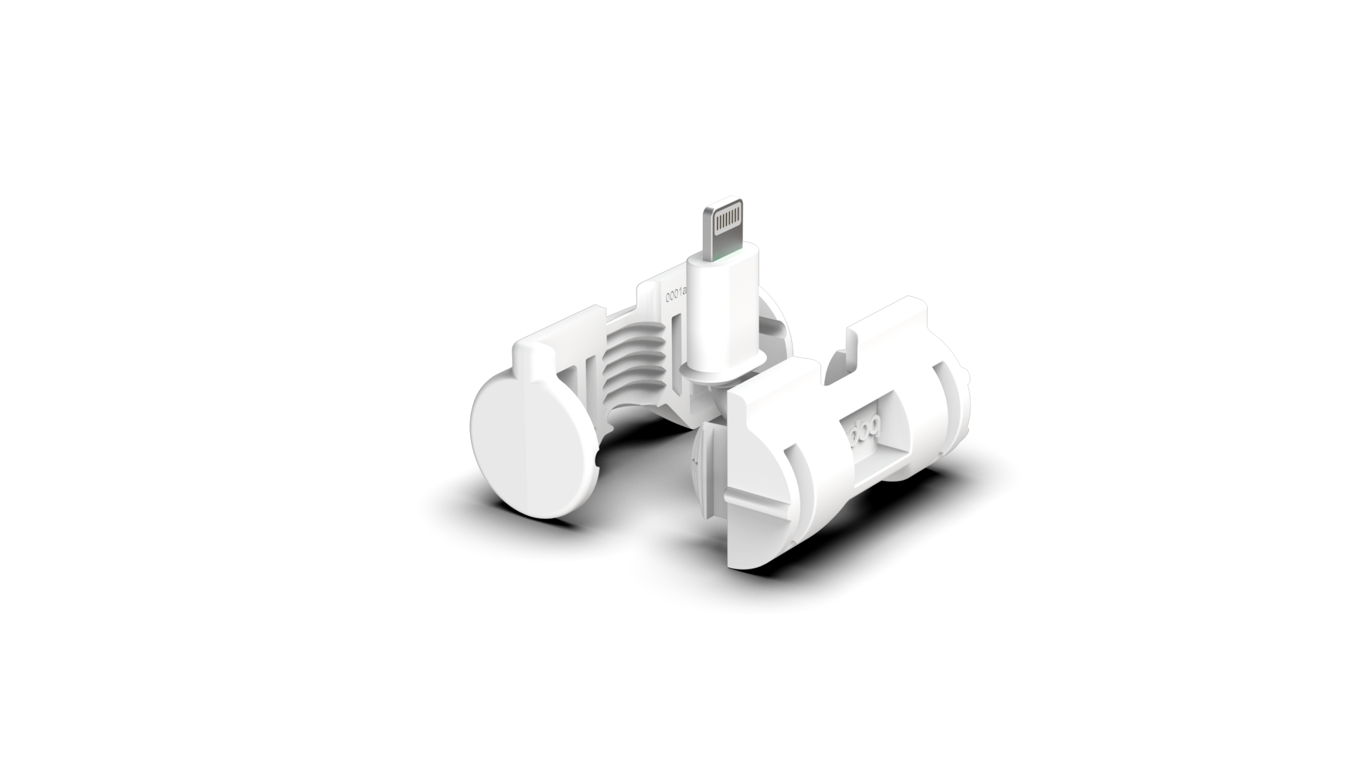 KABEL Lightning lang