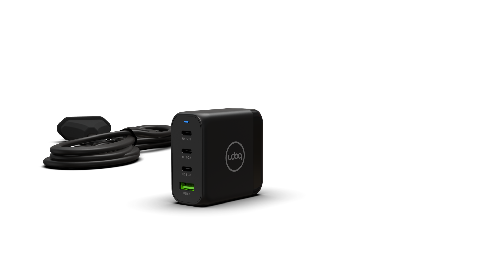 3C+1A USB-LADEGERÄT