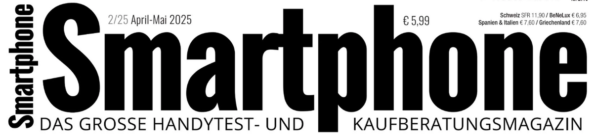 Smartphone magazin logo