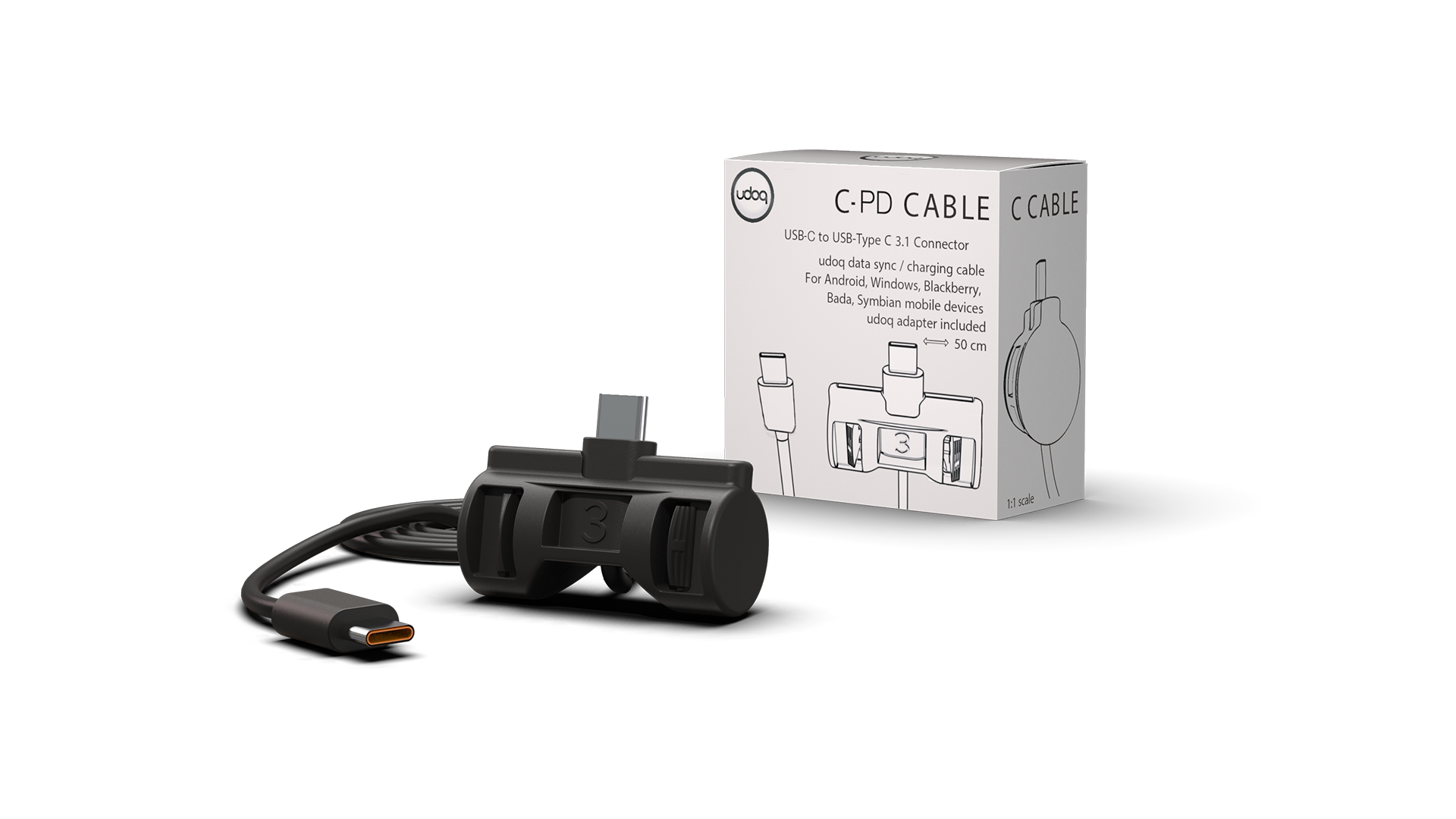 SCHNELLLADEKABEL USB-C