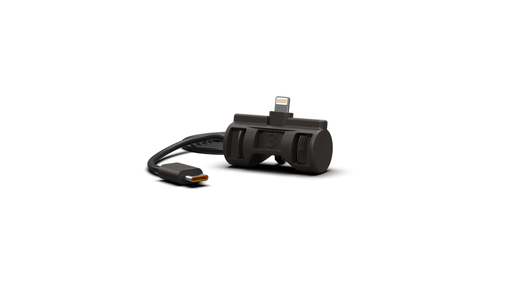 SCHNELLLADEKABEL Lightning