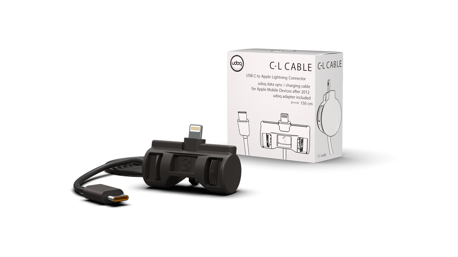 SCHNELLLADEKABEL Lightning