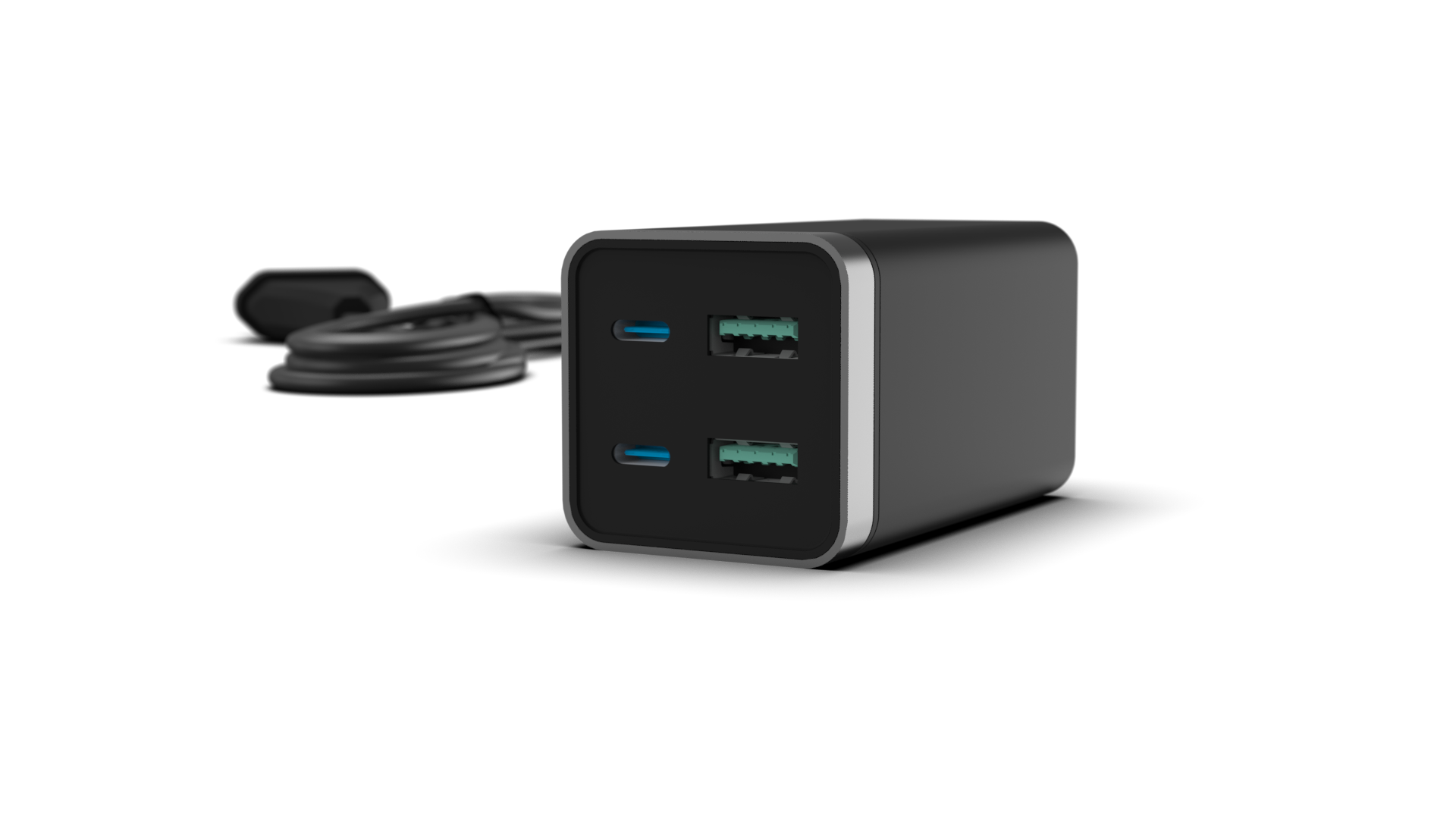 2C+2A USB-LADEGERÄT