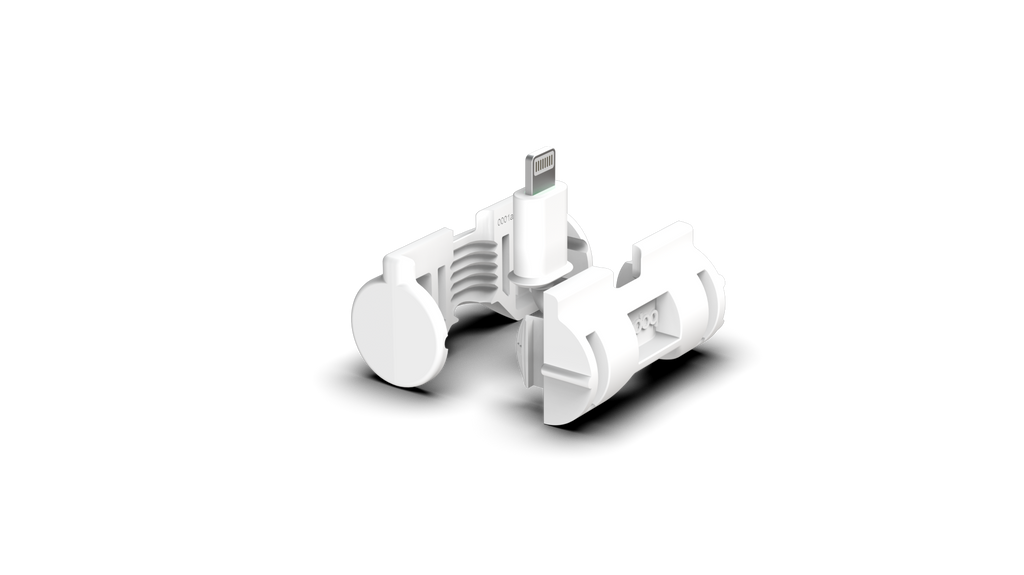 KABEL Lightning lang