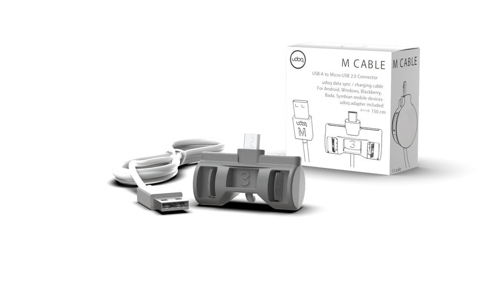KABEL Micro-USB lang