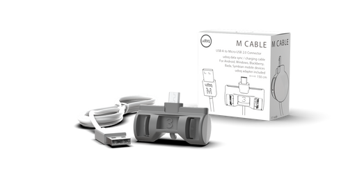KABEL Micro-USB lang