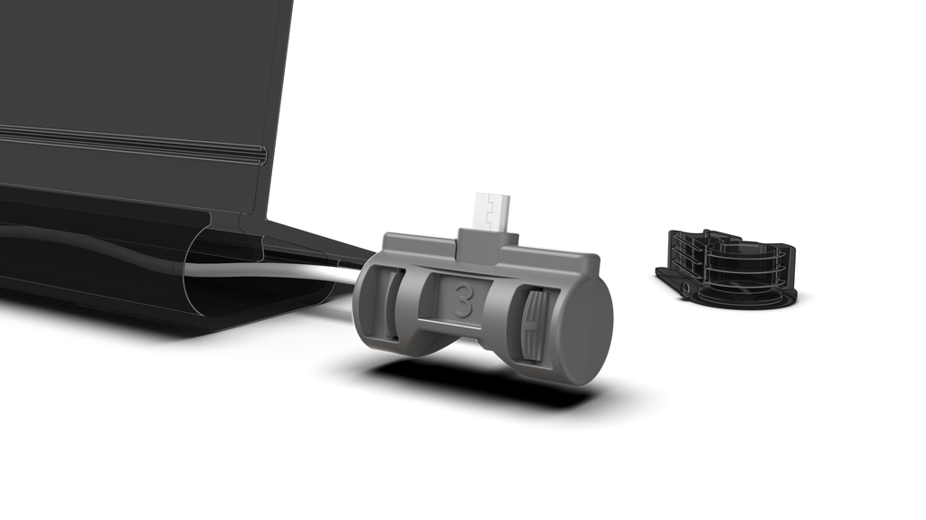 KABEL Micro-USB lang