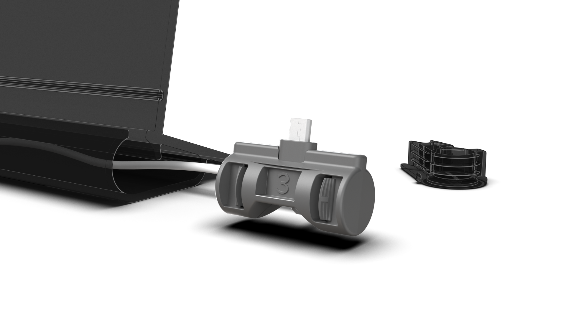 KABEL Micro-USB lang