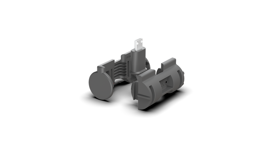 KABEL Micro-USB lang